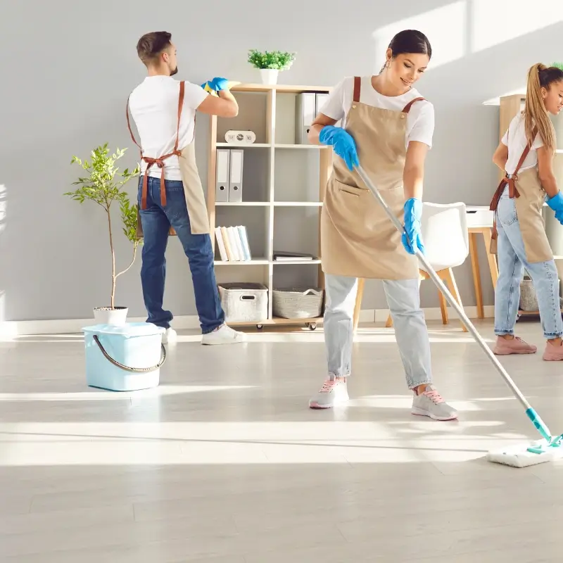 Quali servizi di pulizia offrite a Locarno?